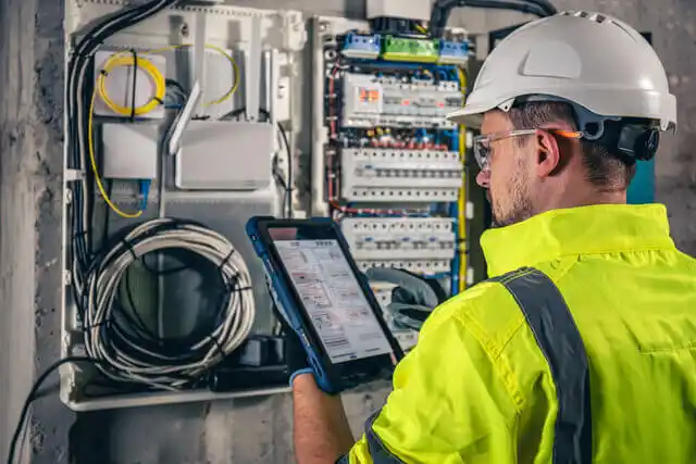 energy audit West Goshen
